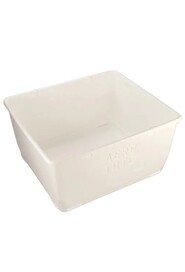 Aero-Tote Plastic Tub for Food Products #TQ0JP090000