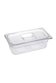 Bac pour aliments froids en plastique 3,8 L #TQ0JD622000