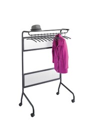 Mobile Garment Rack Impromptu #TQ0ON740000