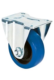 Blue Caster 4" for Kleton Cart #TQ0ML334000