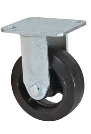 Roulette moulé en caoutchouc 5" pour chariot Kelton #TQ0ML847000