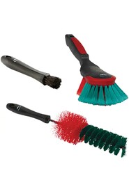 Transport Line Interior and Exterior Vehicle Brush Set #TQFLT311000