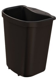 TRISOURCE Litter garbage can for desktop waste garbage can 4L #NI121292NOI