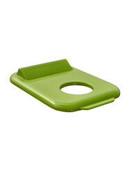 MOBILIA Waste and Recycling Wastebasket Lids #NIMOBCROVER