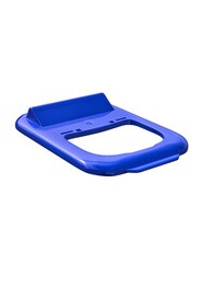 MOBILIA Couvercle pour corbeille à déchets et recyclage #NIMOBCCABLE