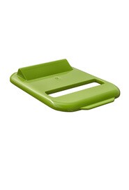 MOBILIA Couvercle pour corbeille à déchets et recyclage #NIMOBCREVER