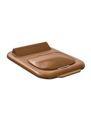 MOBILIA Waste and Recycling Wastebasket Lids #NIMOBCCFBRU
