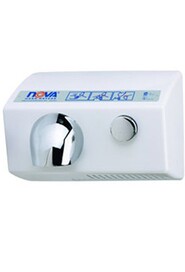 Nova 5, Hand and Hair Dryer with Push Button #NV000112000