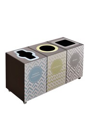 LOUNGE 3 Streams Recycling Unit 26L #NILO26CANOI