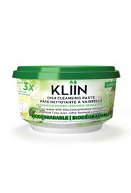 KLIIN Savon à vaiselle en pâte biodégradable #KL094049000