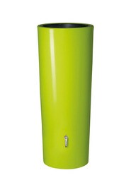 Contemporary Rain Barrel with Pot Holder 350 Liters #UG326100000