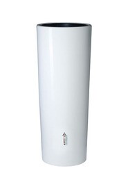 Contemporary Rain Barrel with Pot Holder 350 Liters #UG326105000