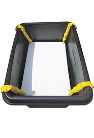 Plateforme à ressort pour chariot utilitaire cubique #GL005721000