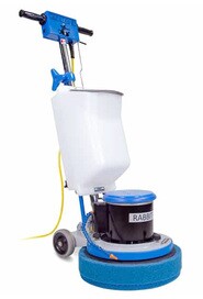 One Speed Multi-Function Floor Machine System + Flex Hose RABBIT-1F #CE2W2204100