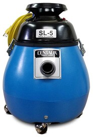 Powerful Dry Canister Vacuum Cleaner SL-5, 20 L #CE1W1202000
