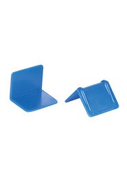 Protecteurs de contour en plastique 1" x 1-1/4" #TQ0PA497000