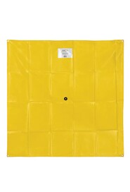 Déviateur de fuites de toiture en PVC, jaune #TQSGX010000
