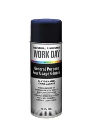 Peinture émail industriel en canette aérosol #TQ0NI476000