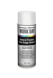 Peinture émail industriel en canette aérosol #TQ0NI507000