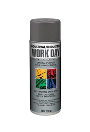 Industrial Enamel Paint in Aerosol Can #TQ0NI513000