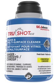 TRUSHOT 2.0 Nettoyant pour le vitres et miroirs #SJ400010146