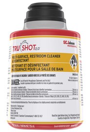 TRUSHOT 2.0 Multi-Surface Disinfectant Cleaner #SJ400010158