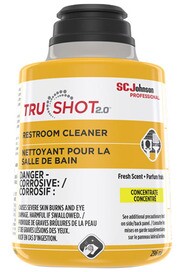 TRUSHOT 2.0 Nettoyant pour salle de bain concentré écologique #SJ400010159