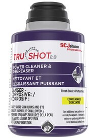 TruShot 2.0 Nettoyant et dégraissant puissant #SJ400010147