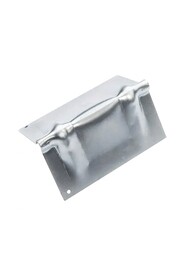 Steel Corner Protector 7-1/2" L X 5" W #TQ0PG097000