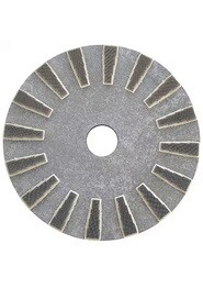 1000 DIAMOND SCOTCH-BRITE Concrete Floor Brush #3M100013000