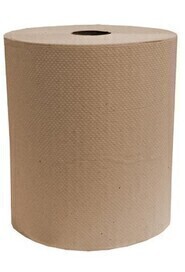 HWT350K Everest Pro, Essuie-mains en rouleau brun, 12 x 350' #SCXPMR350K0