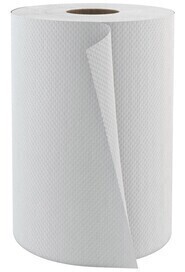 Everest Pro HWT350W, Essuie-mains en rouleau blanc, 12 x 350' #SCXPMR350W0