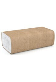 Everest Pro MF4000W, White Multifold Hand Towels, 16 x 250 Sheets #SCXMF4000W0