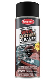 Car Vinyl and Leather Cleaner #SW009900000