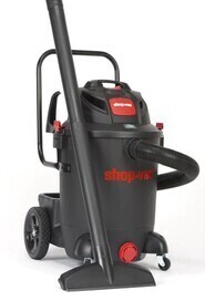 SHOP VAC SVX2, Aspirateur avec chariot 14 gal #TQ0EB355000