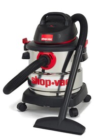 Shop Vac, Aspirateur pour atelier en acier inoxydable #TQ0EB351000