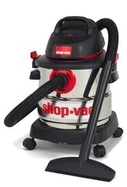 SHOP VAC, Aspirateur pour atelier en acier inoxydable #TQ0EB352000