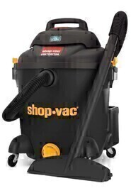 Shop Vac SVX2, Aspirateur pour atelier en polycarbonate #TQ0EB337000