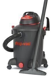 SHOP VAC, Aspirateur pour atelier en plastique #TQ0EB347000