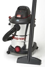 Shop Vac SVX2, Stainless Steel Shop Vacuum 12 gallons #TQ0EB353000