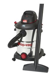 SHOP VAC SVX2, Aspirateur pour atelier en acier inoxydable 12 gal #TQ0EB353000