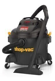 Shop Vac Contractor Vacuum 6 gallons #TQ0EB341000