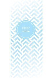 Autocollant "Papier / Carton" pour station Multiplus #NIPACAP787L
