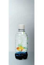 Autocollant "Plastique / Verre / Métal" pour station Multiplus #NI0PVMP158L
