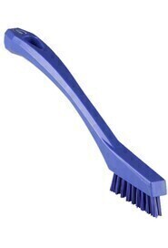 Brosse à recoins avec fibres fermes, 8" #TQ0JO475000