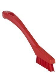 Brosse à recoins avec fibres extra fermes, 8" #TQ0JN989000