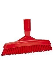 Brosse à coulis avec fibres fermes 9-1/4" #TQ0JO581000