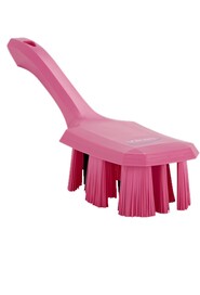 Brosse à manche court avec fibres fermes #TQ0JO434000