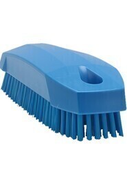 Brosse à main avec fibres fermes 5" #TQ0JN971000