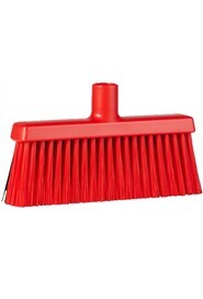 Upright Broom Head Coarse/Fine Bristles, 10-1/4" #TQ0JL900000